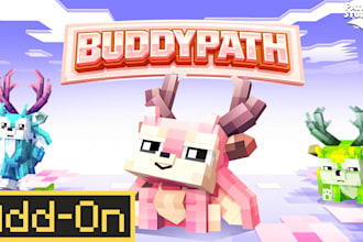 create custom minecraft bedrock addons