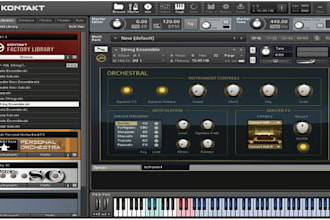 develop custom vst audio plugins and kontakt libraries with juce and quillio