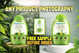 cinematic ai product photography mockups lifestyle images for amazon shopify
