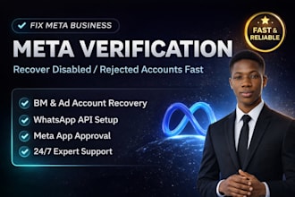 meta app approval,  facebook and whatsapp api setup, meta ads