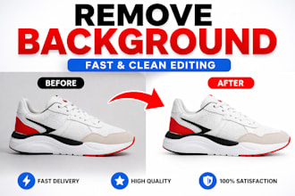 remove background from image professionally and fast