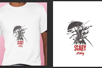design creative t shirt design for you