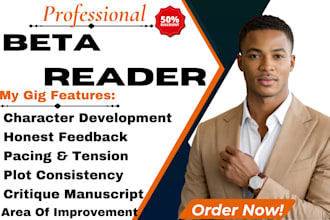 beta read, critique dark fantasy novel, paranormal romance, thriller beta reader