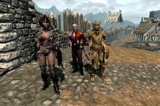 install, optimize and customize your skyrim mod list mo2, vortex, enb