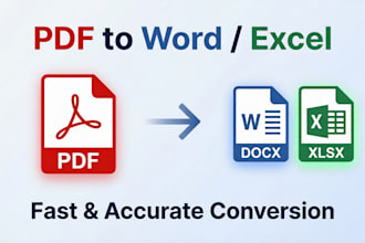 convert PDF to word with perfect formatting