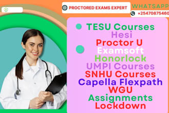 do lockdown, teas wgu, lsat hesi, capella flxp sophia, praxis, examsoft, snhu