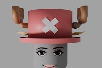 create custom roblox ugc 3d accessories