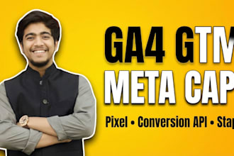 set up full conversion API tracking