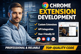 modify create google chrome extensions, firefox, and safari browser extensions