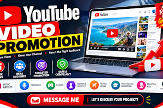 do professional video promotion in USA