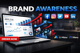 grow your brand awareness and online visibility fast
