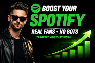 run targeted campaigns that turn listeners into fans