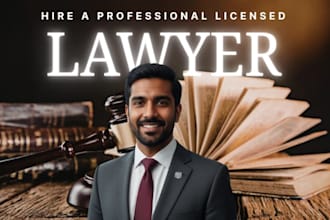 be your criminal lawyer for civil law family law criminal law legal consultant