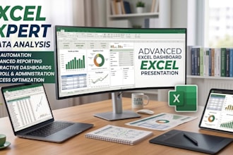create advanced excel formulas and automate your workflows