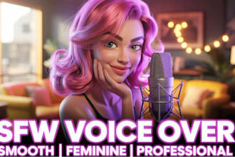soft spoken asmr whisper nsfw voice acting female voice over erotic sfw voice
