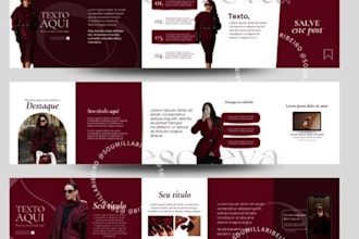 branding kit social media kit canva template facebook cover instagram branding