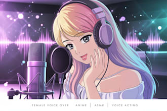 seductive sultry anime erotic voiceover sexy sfw nsfw female voice actress