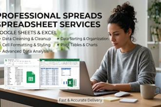 do excel data cleaning sorting and formatting spreadsheet analysis data cleanup