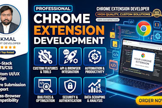 create chrome extensions plugins