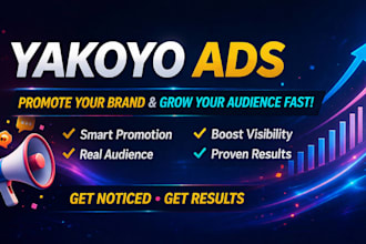 yakoyo ads for your brand awaerness