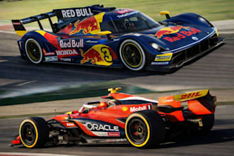 create stunning racing car liveries and matching team crew suits