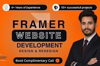 be framer developer for website development framer, framer website design