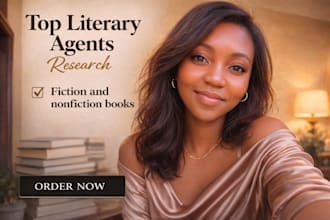 write query letter book proposal and find literary agent for your ebook