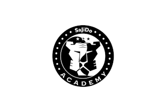 design exceptional martial arts academy logo