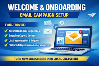 craft highconverting automated onboarding emails