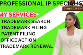 be your US licensed trademark attorney