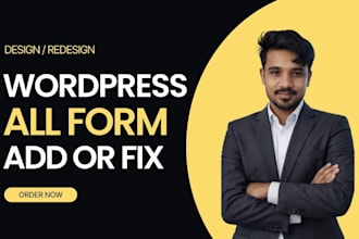 stunning contact form and wordpress form with google recaptcha