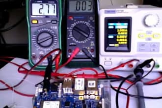 develop low power firmware power management embedded battery optimization system
