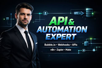 do bubble io webhook bubble io n8n automation zapier api integration make com