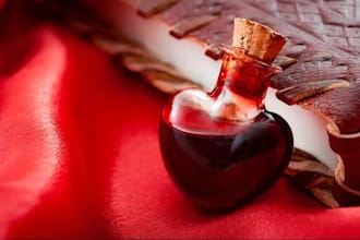 cast a powerful binding love spell within 24 hours