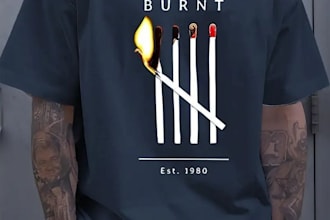 create eye catching apparel and brand designs