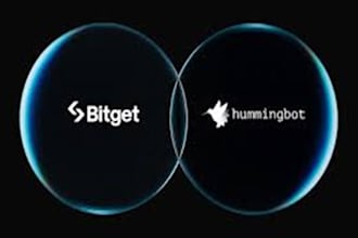 build hummingbot and 3commas trading bots with kraken and robinhood API