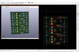 design rf microwave antenna pcb with amplifier gps audio interface in