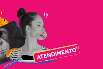 make engaging animated collage visuals for music videos or reels