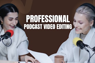 edit podcast for youtube with multicam cuts and short clips