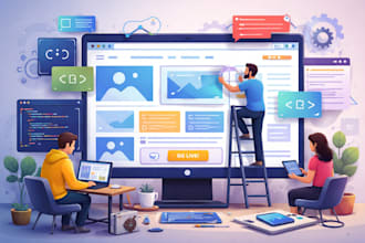 build a shopify website for your bussiness