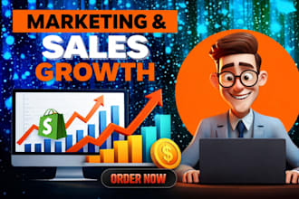 shopify marketing shopify store promotion to boost shopify sales