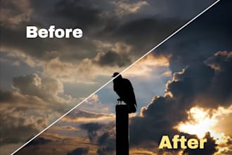 professionally edit your photos for instagram
