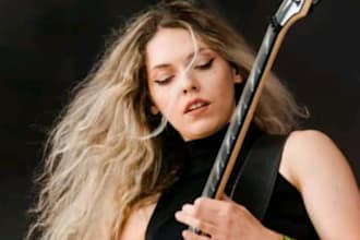 be female country singer country rock singer country vocalist hard rock song