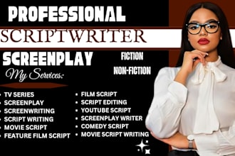 write movie script screenwriting, screenplay film script stage play drama comedy