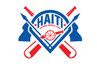 design eye catching national baseball team logo