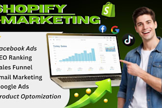 help you boost your online store with shopify marketing ads