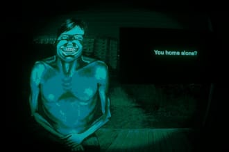 make you into a no im not a human character
