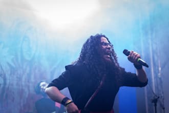 record powerful rock and metal vocals for your songs