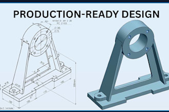 design 3d sheet metal flat pattern for cnc laser cutting dxf file on solidworks