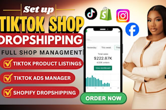 setup usa tiktok shop, tiktok shop affiliate marketing and tiktok reinstatement